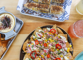 Blue Bat Kitchen & Tequilaria
