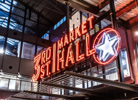 3rd Street Market Hall