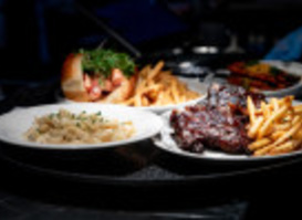 The Bridgewater Modern Grill