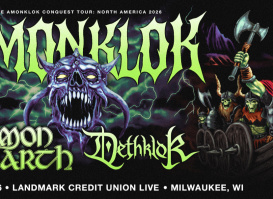Dethklok & Amon Amarth: The Amonklok Conquest