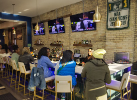 Dream Lounge Social