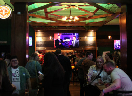 Lucky Clover Irish Pub