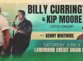 Billy Currington & Kip Moore
