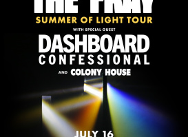 The Fray with Dashboard Confessional
