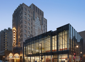 Bradley Symphony Center