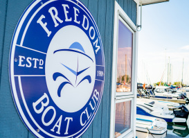 Freedom Boat Club