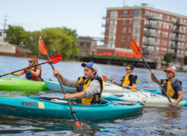 Milwaukee Kayak Company