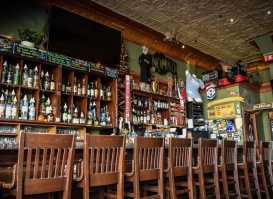 Nomad World Pub