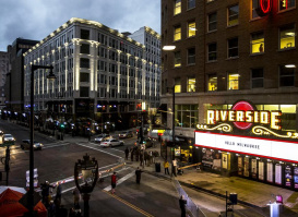 The Riverside Theater