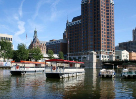 Riverwalk Boat Tours & Rentals