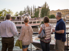 Milwaukee Boat Line - Sightseeing Tours & Private Charters