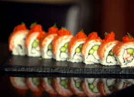 Screaming Tuna Sushi & Asian Bistro