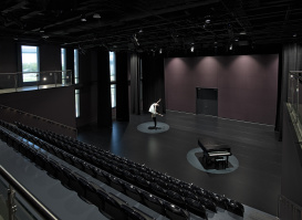 Milwaukee Ballet at Baumgartner Center for Dance