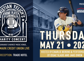 Christian Yelich Home Plate Charity Concert featuring Jake Owen