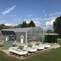 Center for Applied Energy Research (CAER) Greenhouse