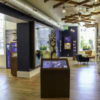 Visitors Center-interior
