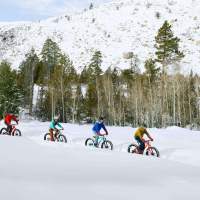How to Enjoy Wyoming’s State Parks in the Winter