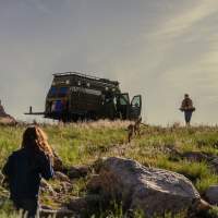 Most Undiscovered RV Camping Spots in Wyoming