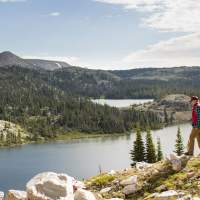 7 Ways to Explore the Snowy Range
