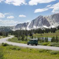 Wyoming Road Trip: Rocky Mountains to Tetons