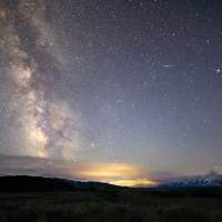 Dark Skies of Wyoming: A Complete Guide to Stargazing & Night Sky Viewing