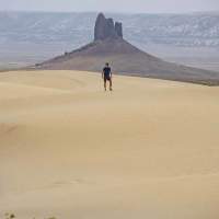 A guide to the Killpecker Sand Dunes in Wyoming