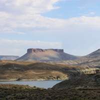 Southwest Wyoming to Yellowstone: A Journey Through Wyoming's History and Scenery