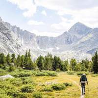 Get Away from it All on These Top Wyoming Backpacking Routes