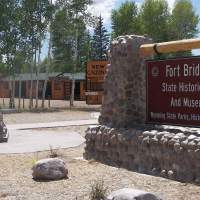 The West Still Lives: Discover Old West History at these 10 Wyoming Forts, Battlefields & Historic Sites