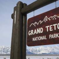 Grand Teton in Winter: The Ultimate Visitor's Guide