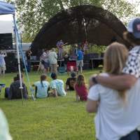 Experience Wyoming through its Music Festivals