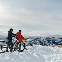 How to Enjoy Wyoming’s State Parks in the Winter