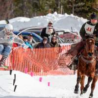 Skijoring in Wyoming: What Is It & Where Can You Watch?