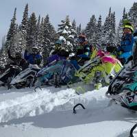 The Trail Less Traveled: Wyoming’s Most Epic Snowmobiling Vacations