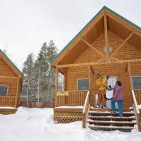 10 Best Basecamps for Winter Adventure in Wyoming