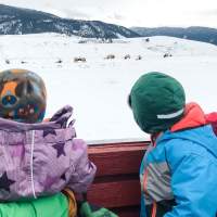Top Winter Getaways for Families