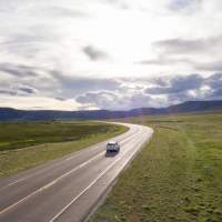 12 Unique Stops Along Your Wyoming Road Trip