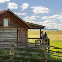 7 Unique Ways to Spend the Night in Wyoming