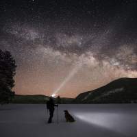 Top 5 reasons to stargaze in Wyoming