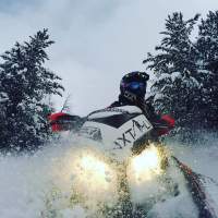 The Best Wyoming Snowmobile Adventures for Every Kind of Rider