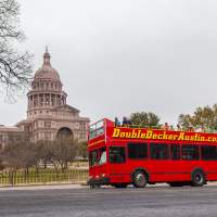 Double Decker Austin Hop On/Hop Off Tour