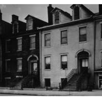 Jefferson Street - William McChesney House