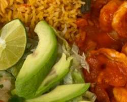 Habaneros Camarones a la Diabla