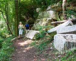 Urban Wilderness - Meads Hiking