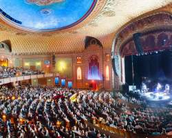 Tennessee Theatre Full House