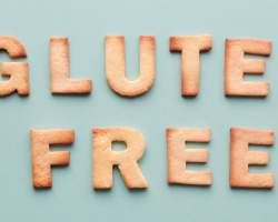 Gluten Free Header
