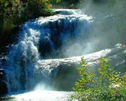 Bald River Falls