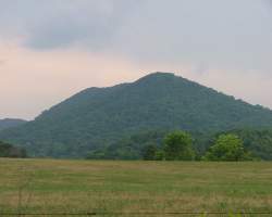 House Mountain