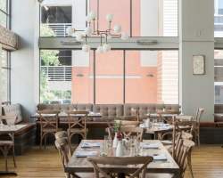JC Holdway Interior