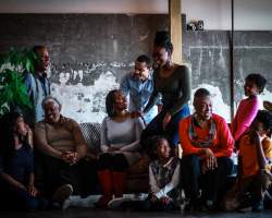 Nothin Nice Cast Carpetbag In Knoxville, TN